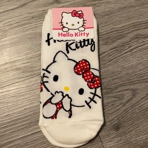 New hello kitty socks